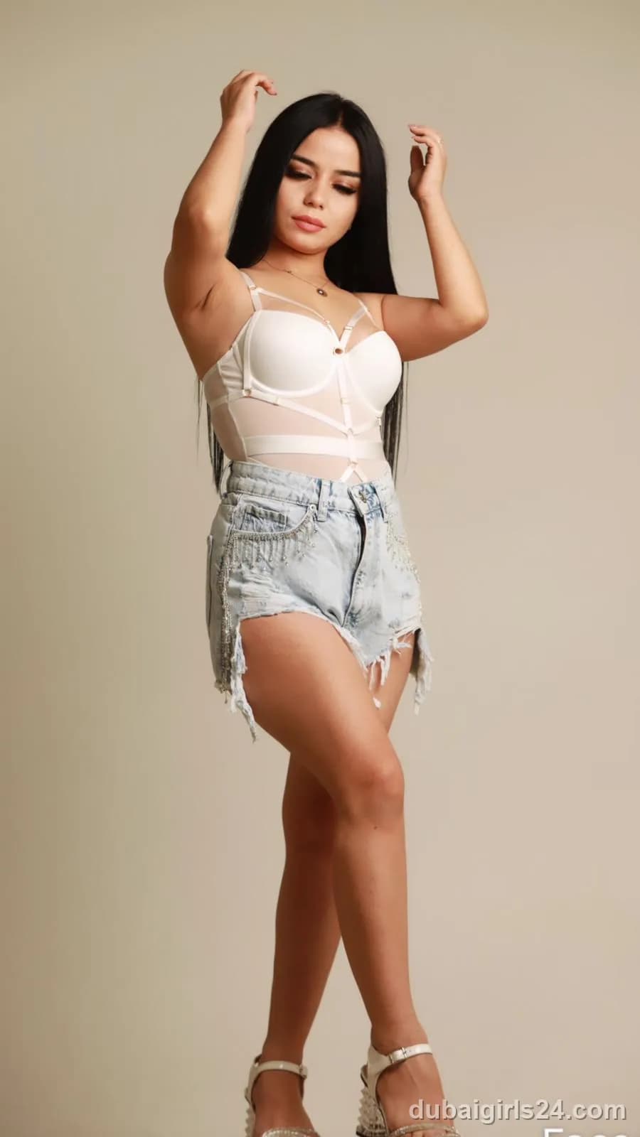 Taisiya, Turkish escort in Deira, Dubai