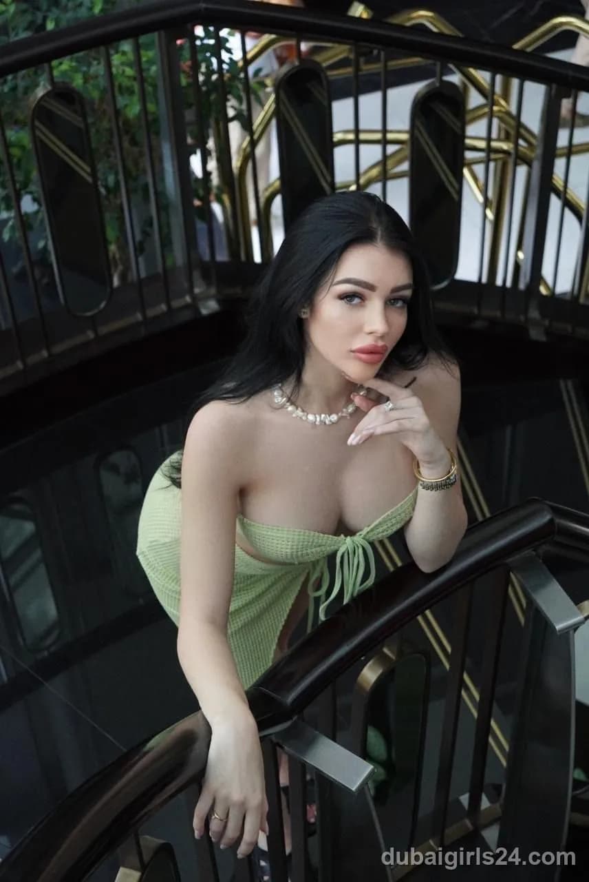 Remas, Russian escort in JBR, Dubai