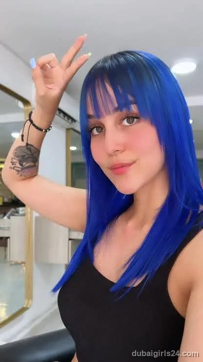 Ester, Israeli escort in Palm Jumeirah, Dubai